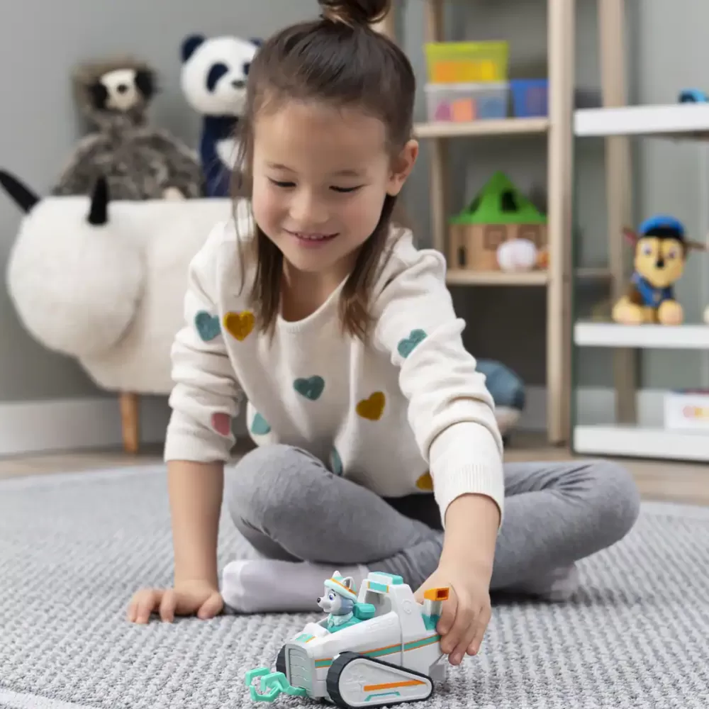 Spin Master Paw Patrol Vehiculobasic Everest Fashion