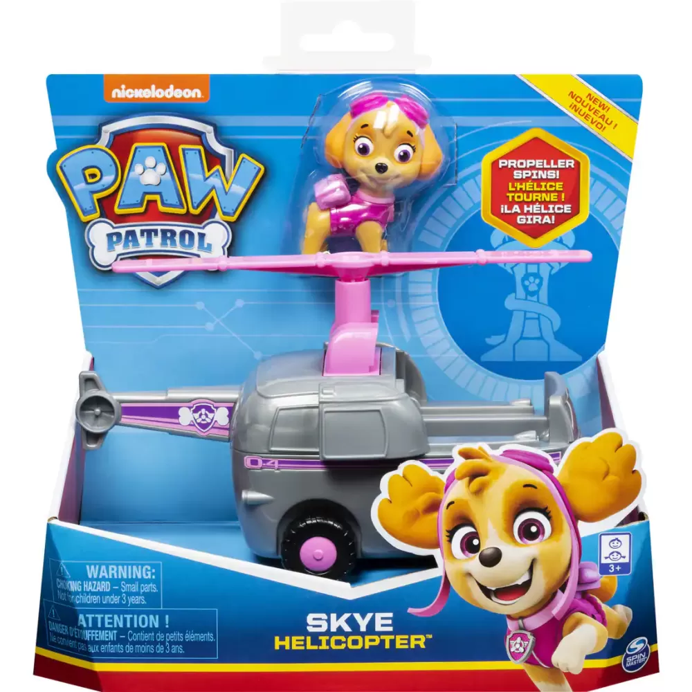 Spin Master Paw Patrol Vehiculobasic Skye Shop