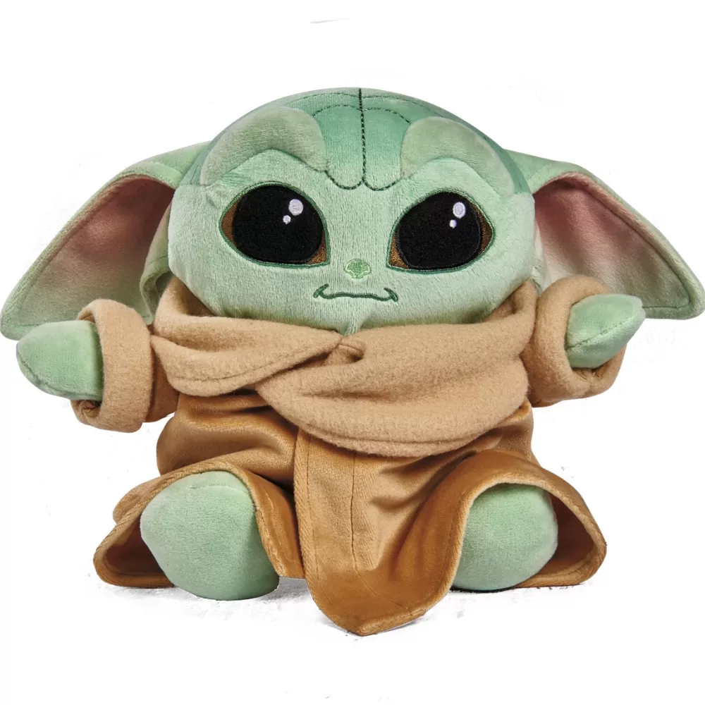 Simba Munecas Y Peluches*Peluche Baby Yoda Grogu The Mandalorian Star Wars