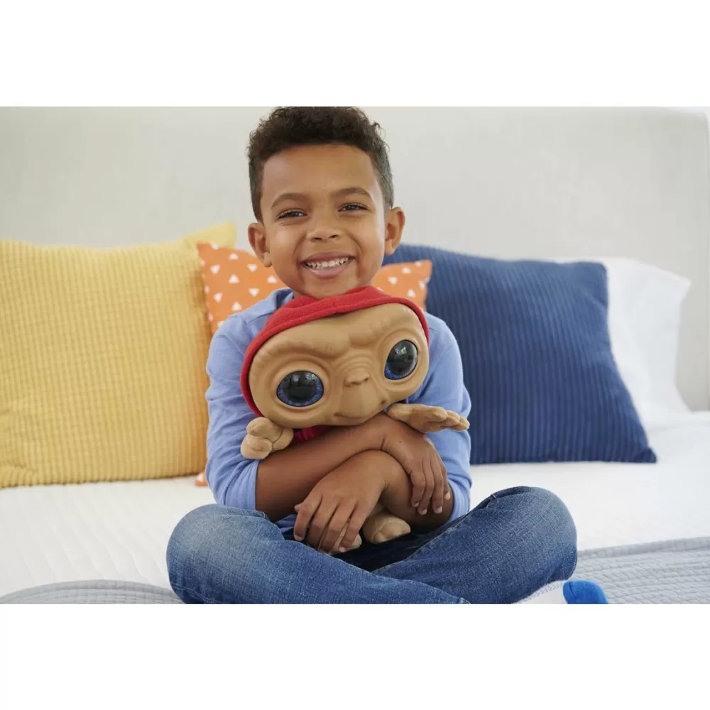 Mattel Munecas Y Peluches*Peluche Et El Extraterrestre 40 Aniversario