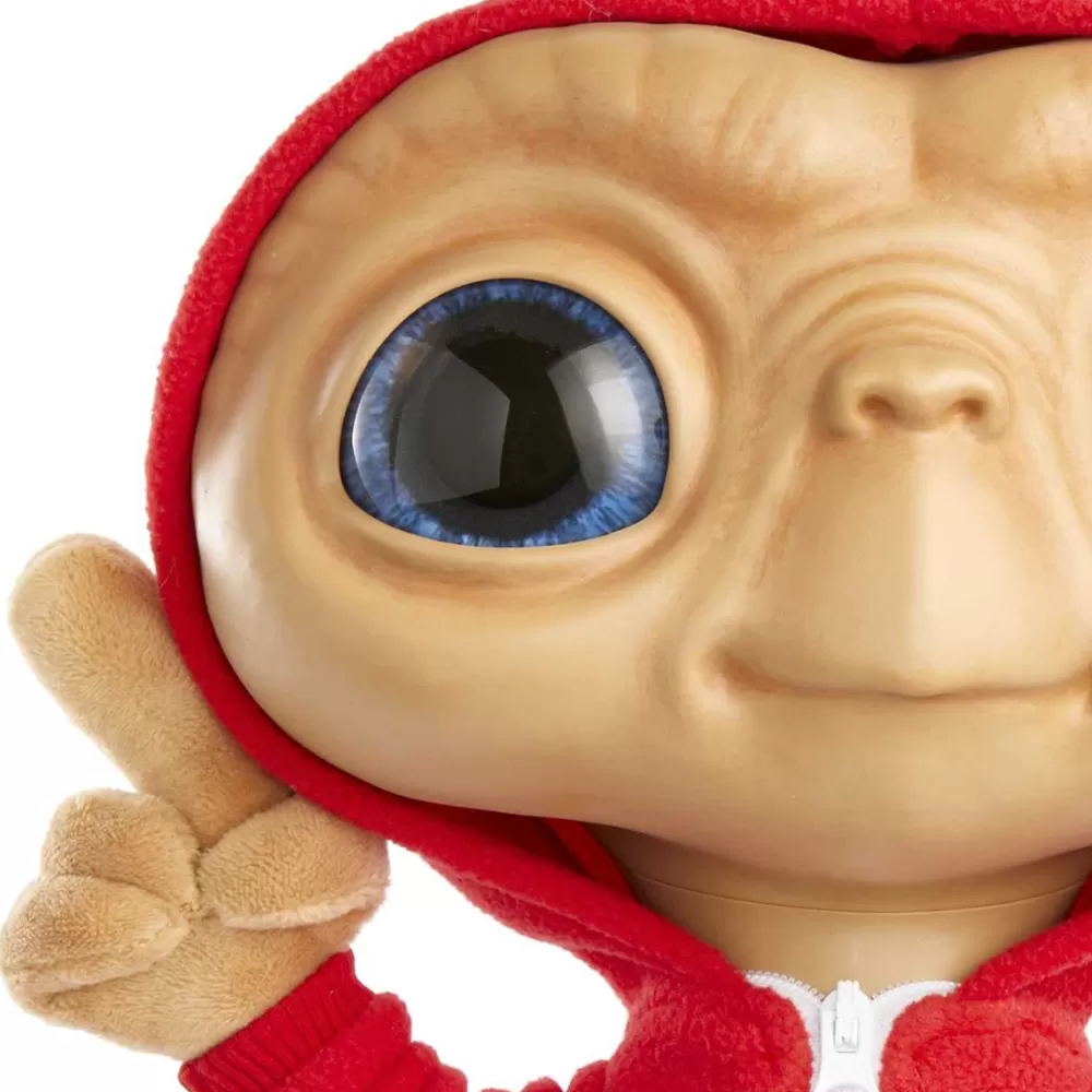 Mattel Munecas Y Peluches*Peluche Et El Extraterrestre 40 Aniversario