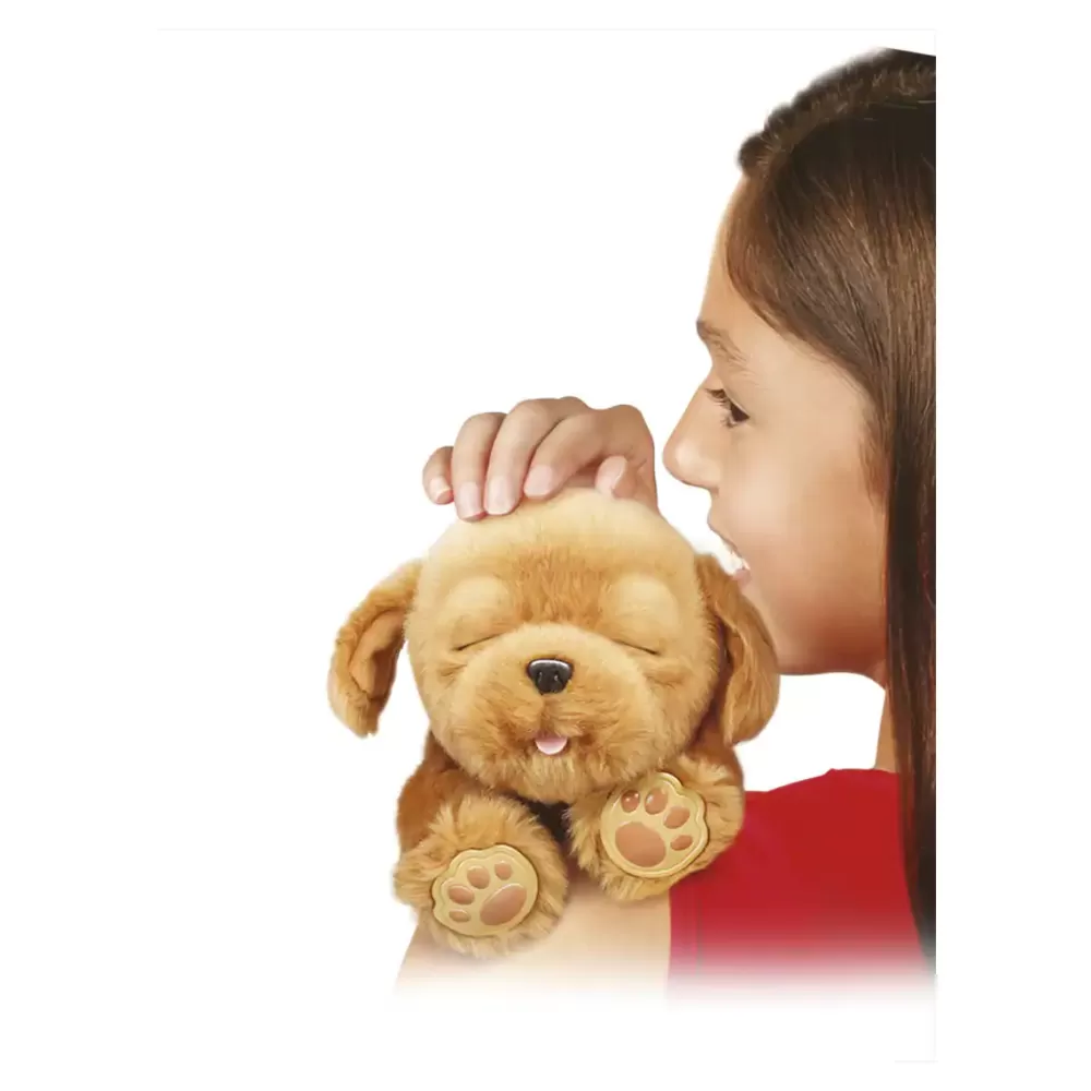 LITTLE LIVE PET Peluche Interactivo Perrito Sleepy Puppy s Famosa Sale