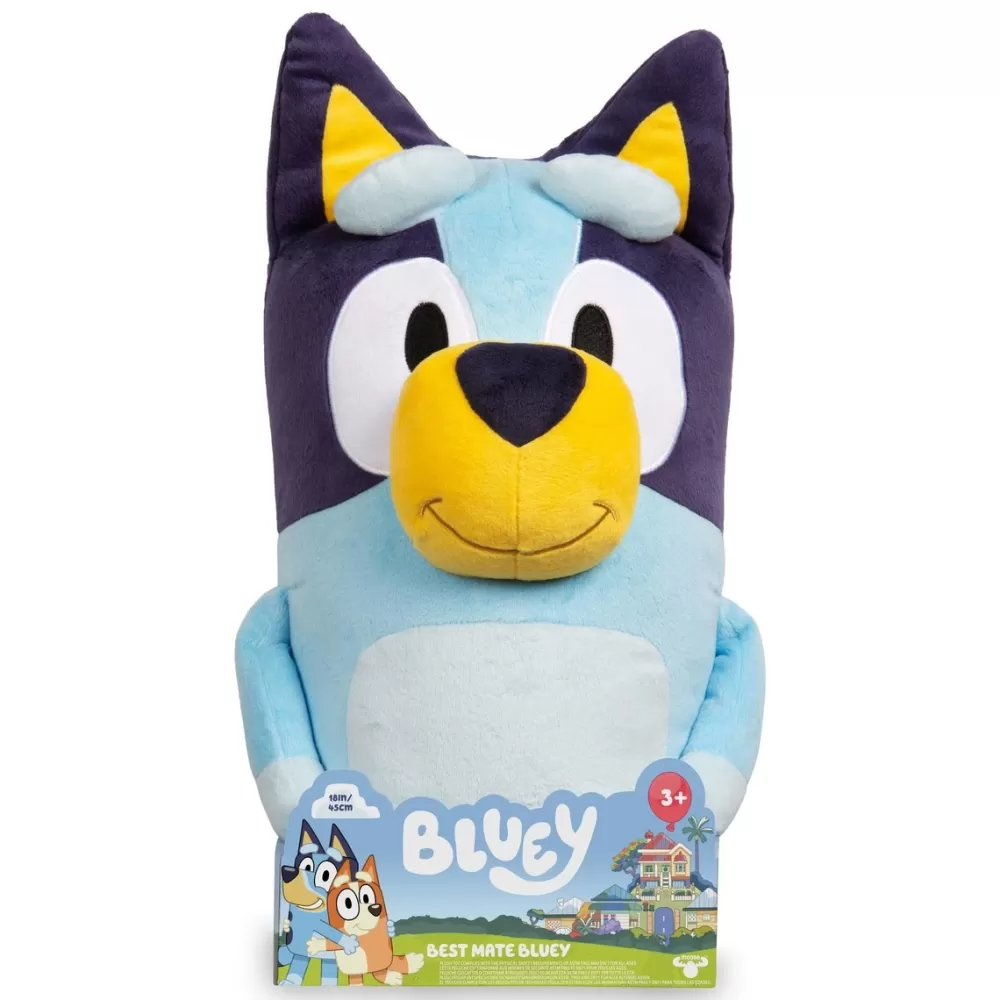 Bluey Munecas Y Peluches*Peluche Jumbo Plush 45Cm