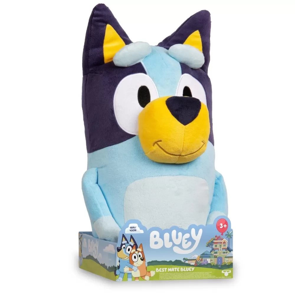 Bluey Munecas Y Peluches*Peluche Jumbo Plush 45Cm