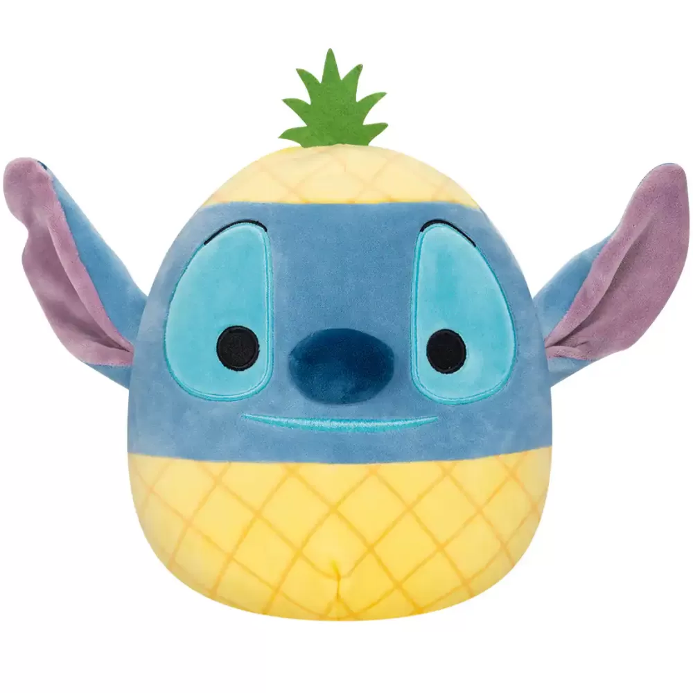 Squishmallows Peluche Lilo & Stitch New