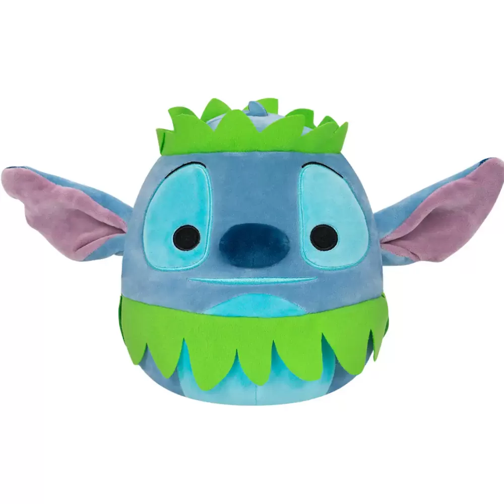 Squishmallows Peluche Lilo & Stitch New