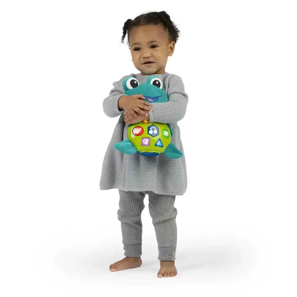 Baby Einstein Peluche Musical Neptune'S Cuddly Composer Fashion