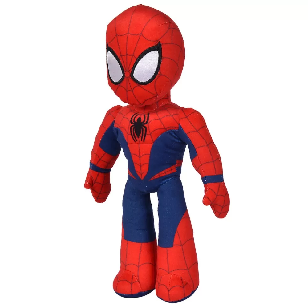 Simba Munecas Y Peluches*Peluche Spiderman 25 Cm