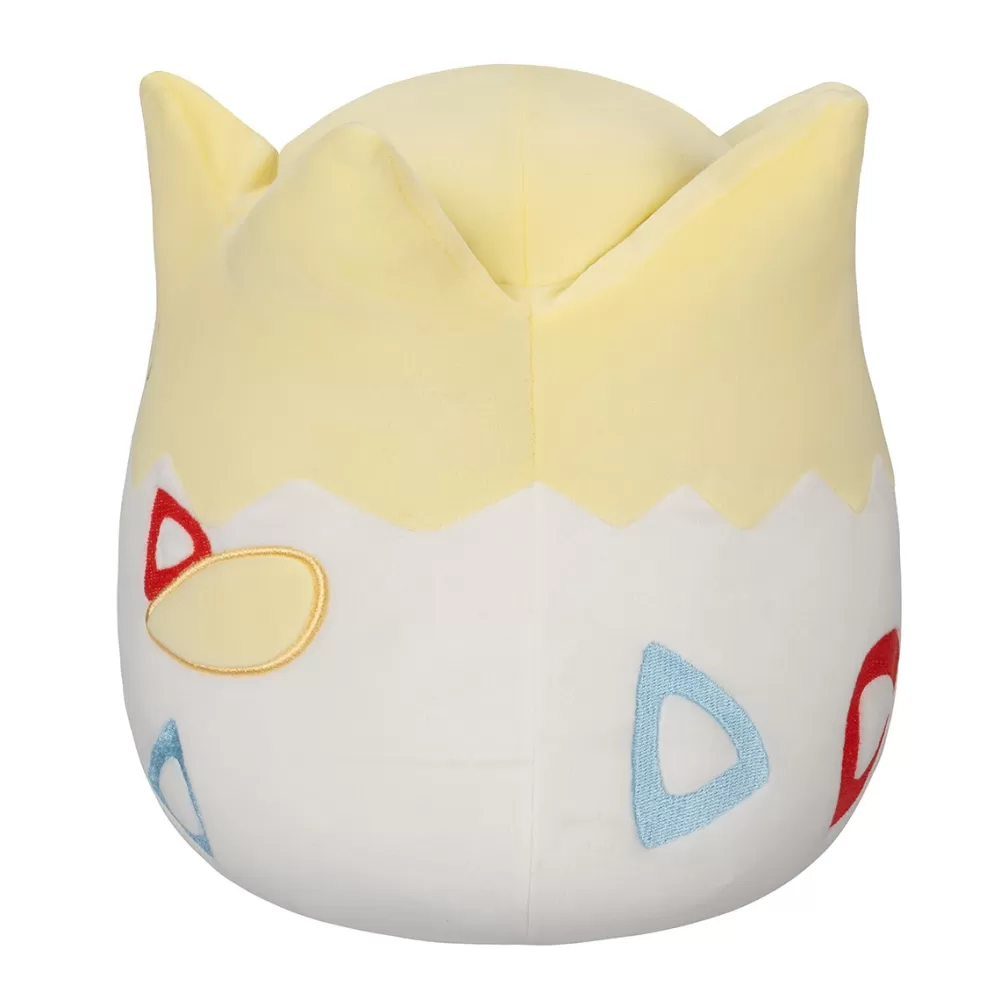 Squishmallows Munecas Y Peluches*Peluche Togepi 25 Cm Pokemon Squismallows