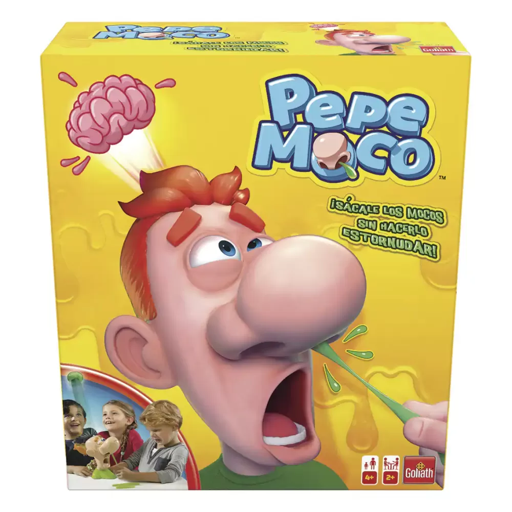 Goliath Games Pepe Moco Cheap