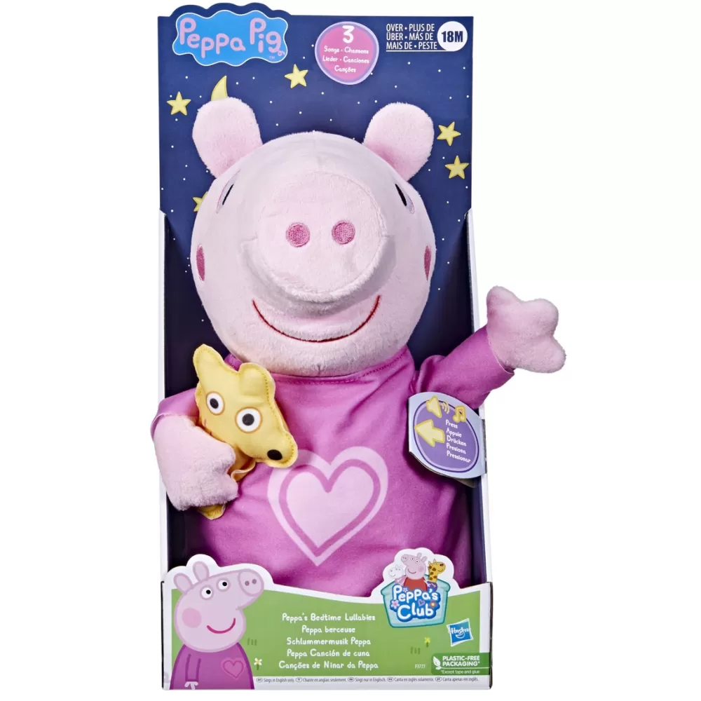 Hasbro Preescolar*Peppa Cancion De Cuna