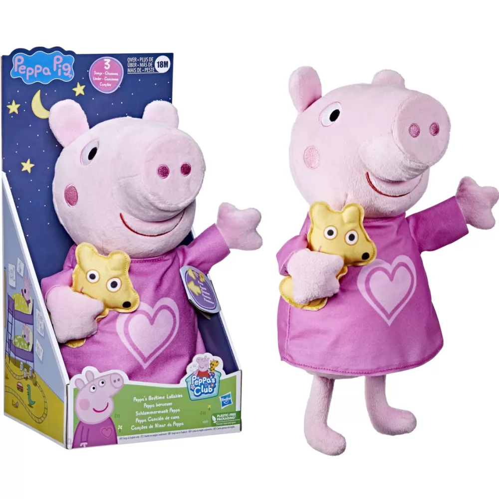 Hasbro Preescolar*Peppa Cancion De Cuna