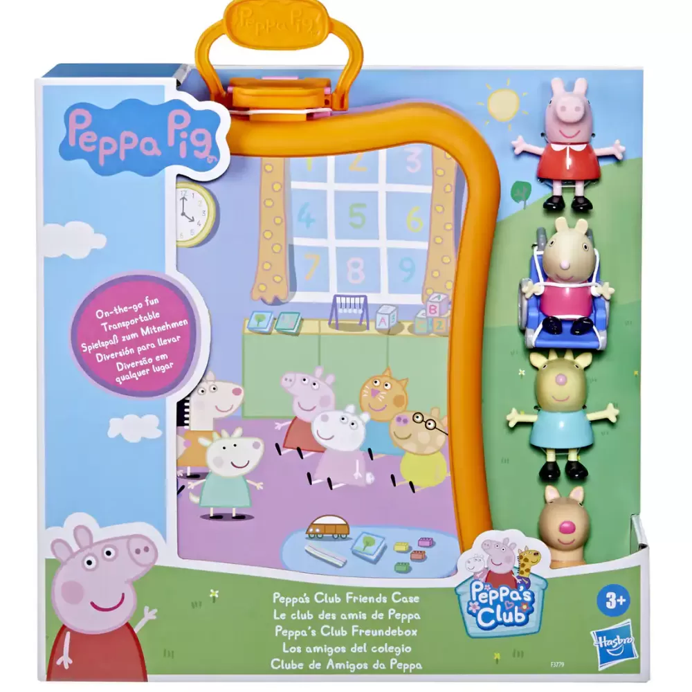 Hasbro Peppa Pig - Los Amigos Del Colegio Cheap