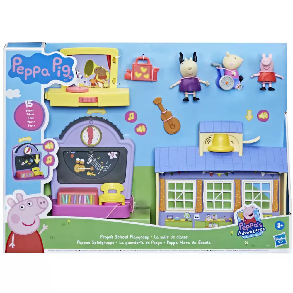 Hasbro Peppa Pig La Guarderia De Peppa Best