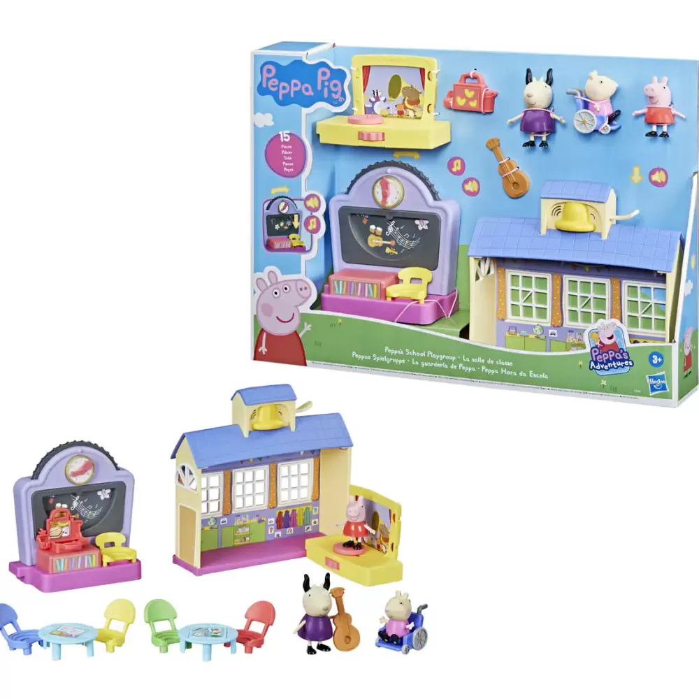 Hasbro Peppa Pig La Guarderia De Peppa Best