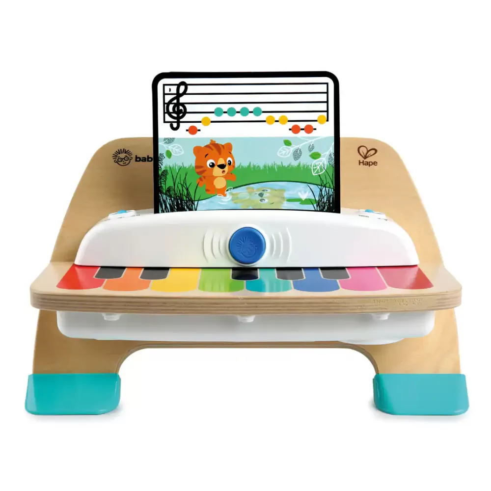 Baby Einstein Piano Magic Touch Juguete De Madera Sale