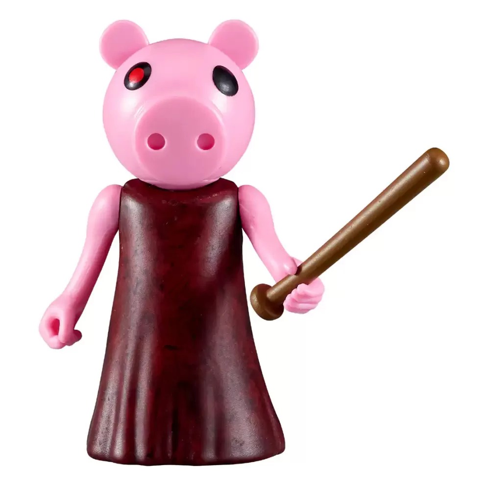 Bizak Piggy Figura Accion 10Cm - Piggy Discount