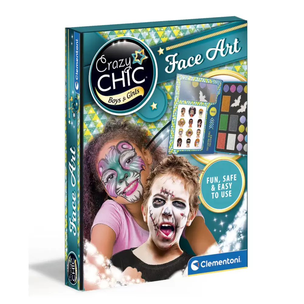 Crazy Chic Pinturas De Cara Hot