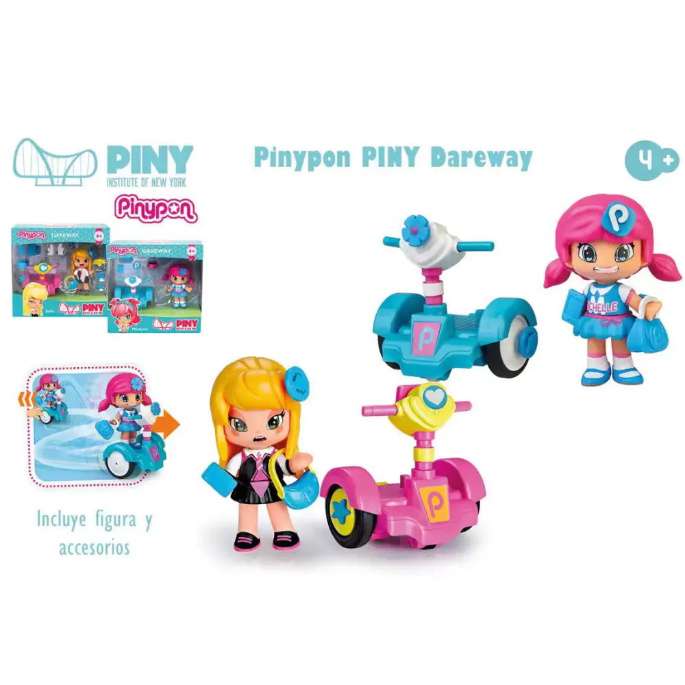 Pinypon Piny Dareway Fashion