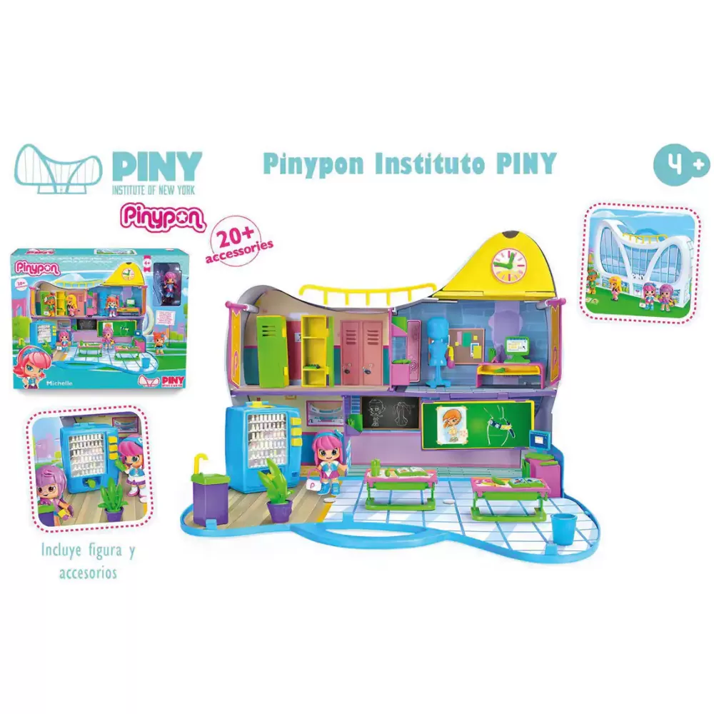 Pinypon Piny Institute Fashion