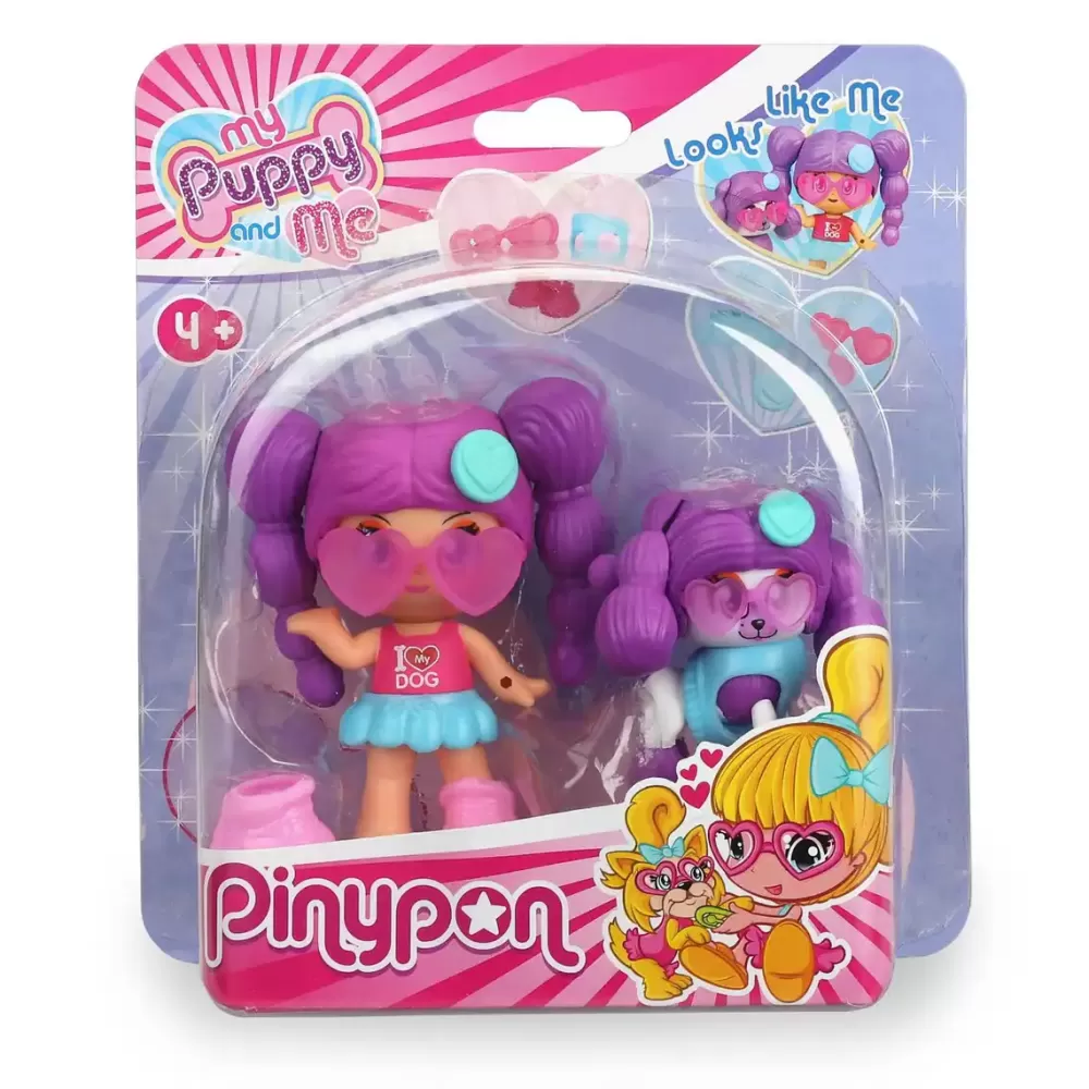 Pinypon My Puppy And Me Discount