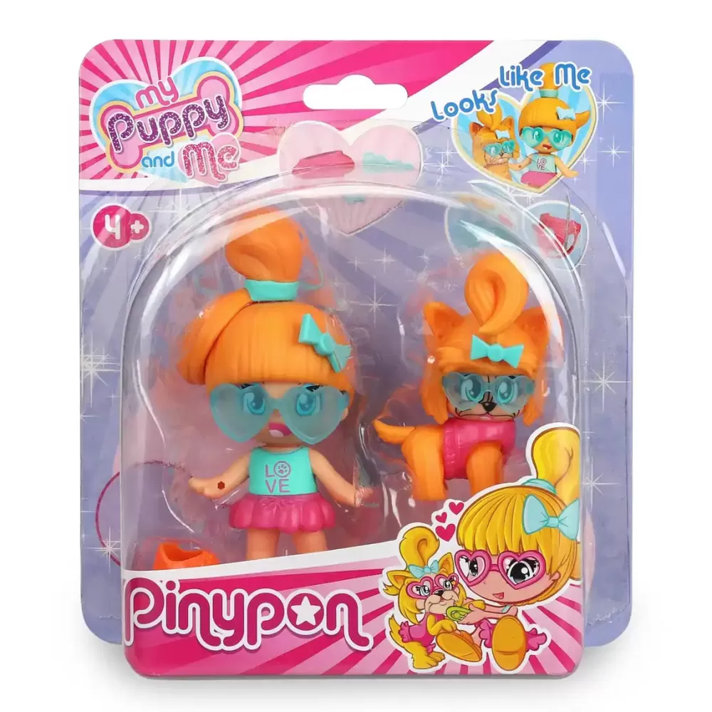 Pinypon My Puppy And Me Discount