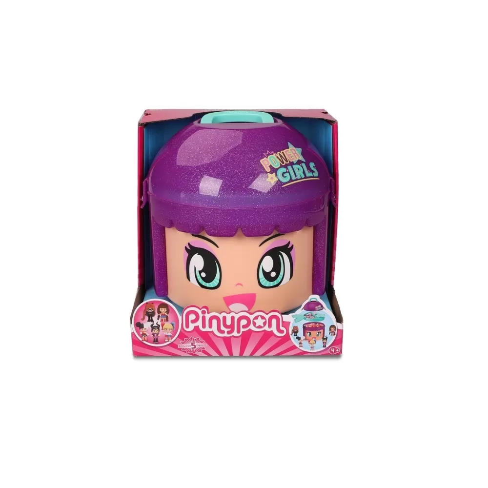 Pinypon Power Girls Store