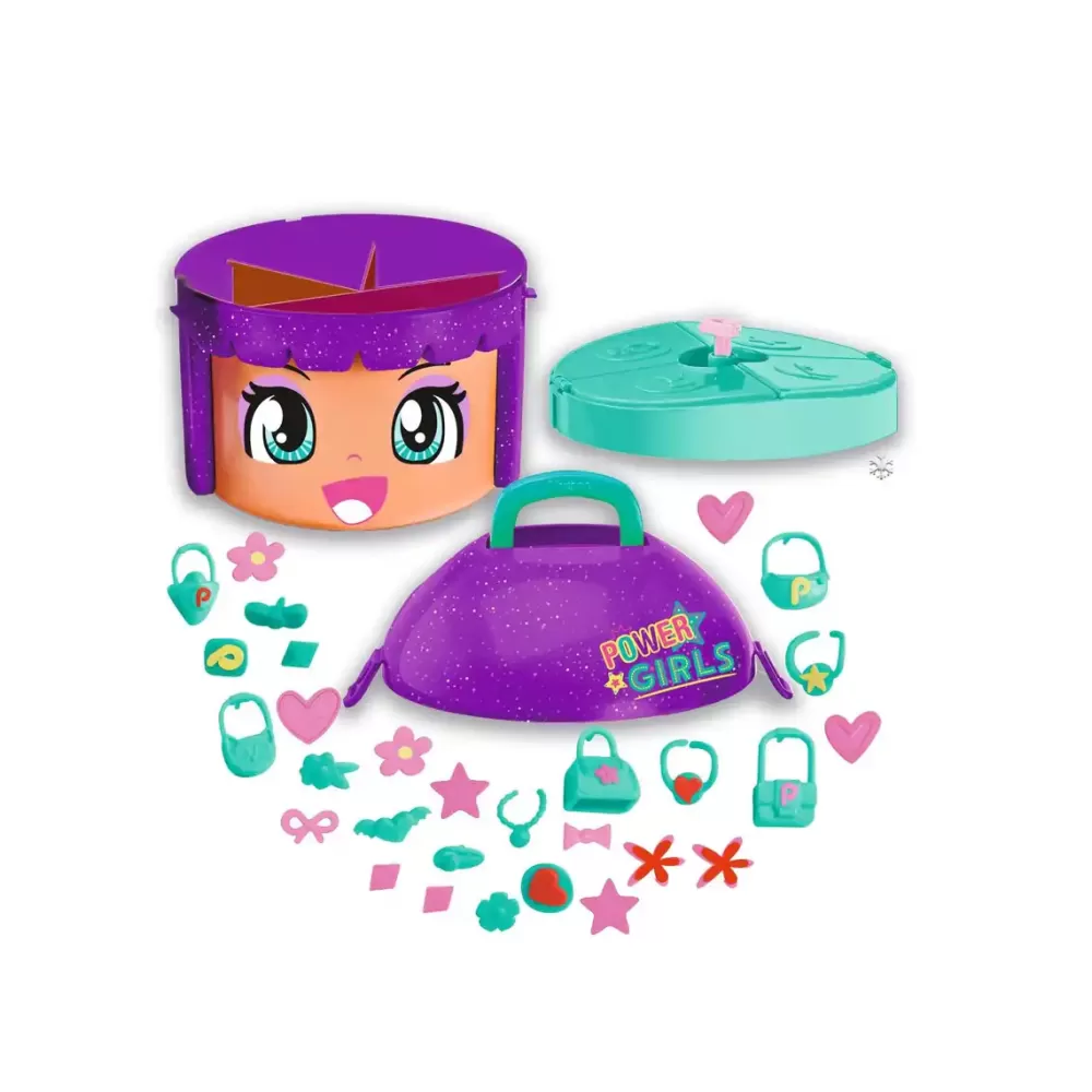 Pinypon Power Girls Store