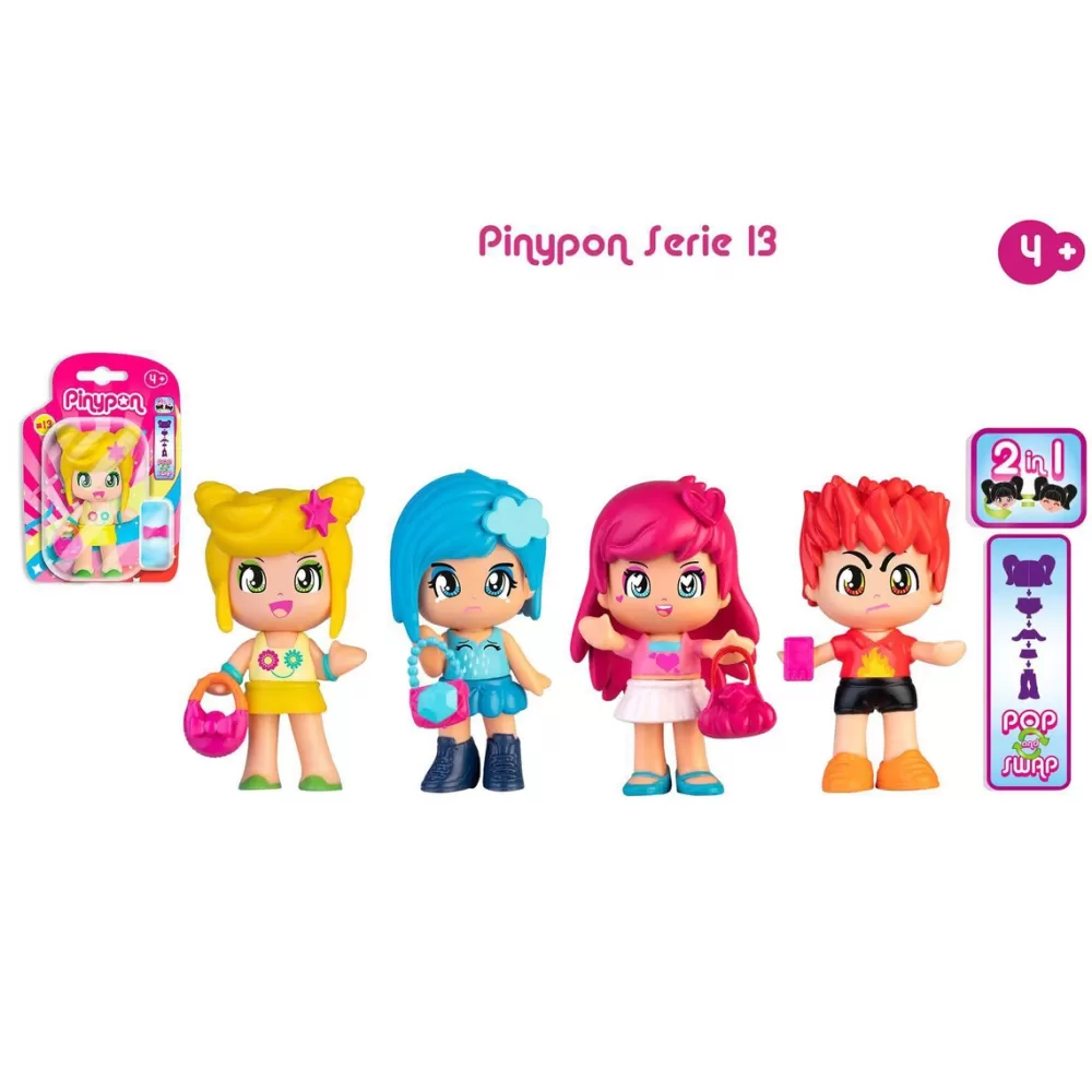 Pinypon Serie 13 Cheap