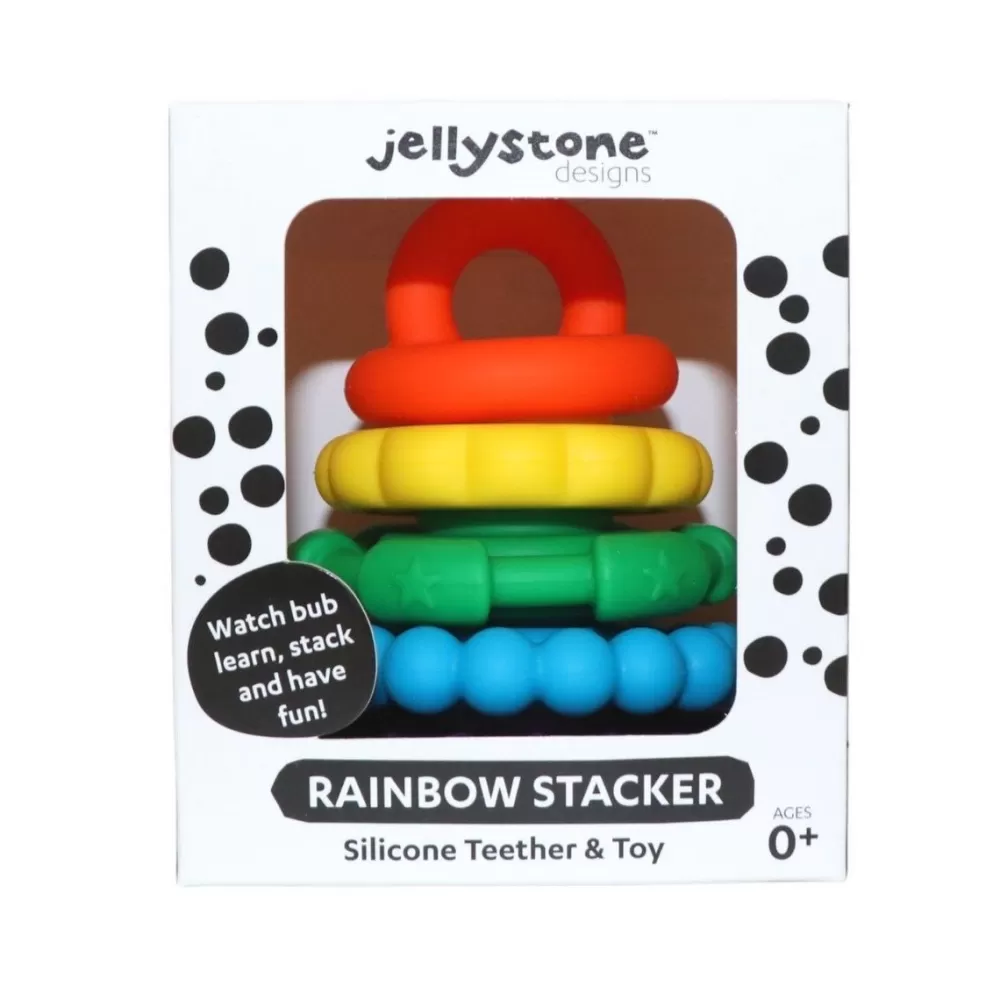 Jellystone Piramide-Mordedor Arcoiris Outlet