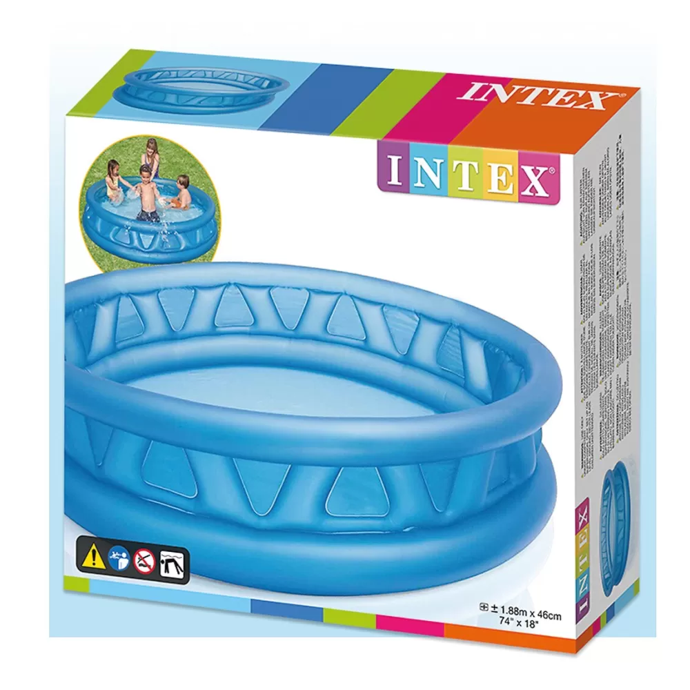 Colorbaby Juguetes Al Aire Libre*Piscina Hinchable