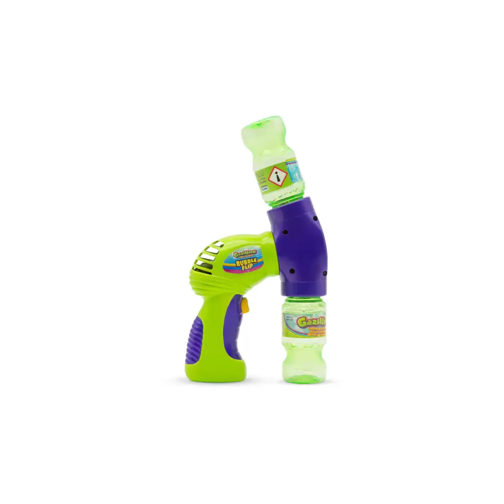 Funrise Toys Pistola De Pompas Bubble Flip Discount