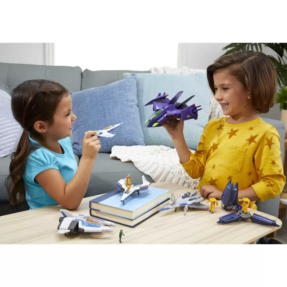 Mattel Pixar Lightyear Naves Espaciales Coche De Juguete Para Figuras Online