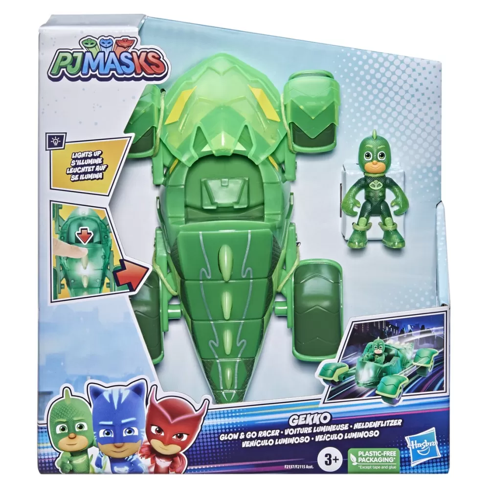 Hasbro Pj Masks Vehiculo Luminoso Online