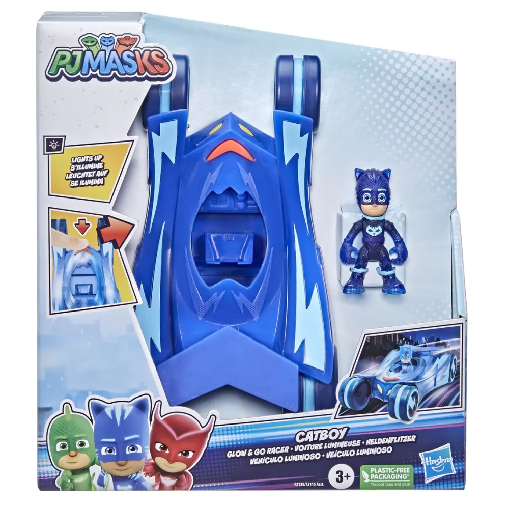 Hasbro Pj Masks Vehiculo Luminoso Online