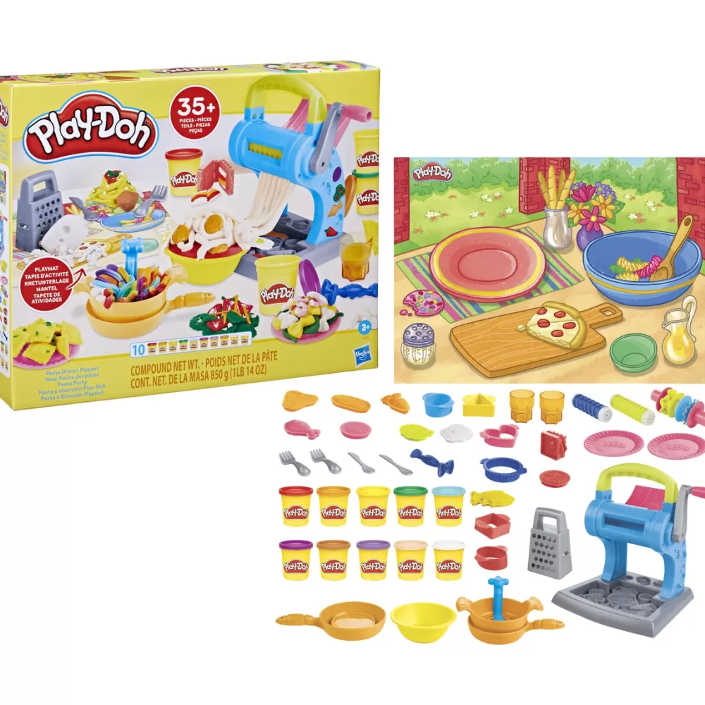 Play-Doh Juegos Educativos* - Pasta Y Diversion