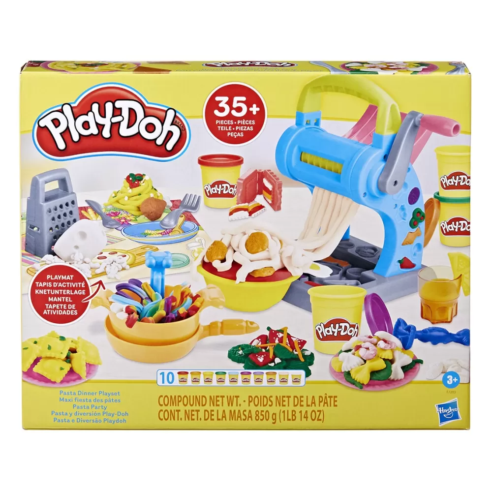 Play-Doh Juegos Educativos* - Pasta Y Diversion