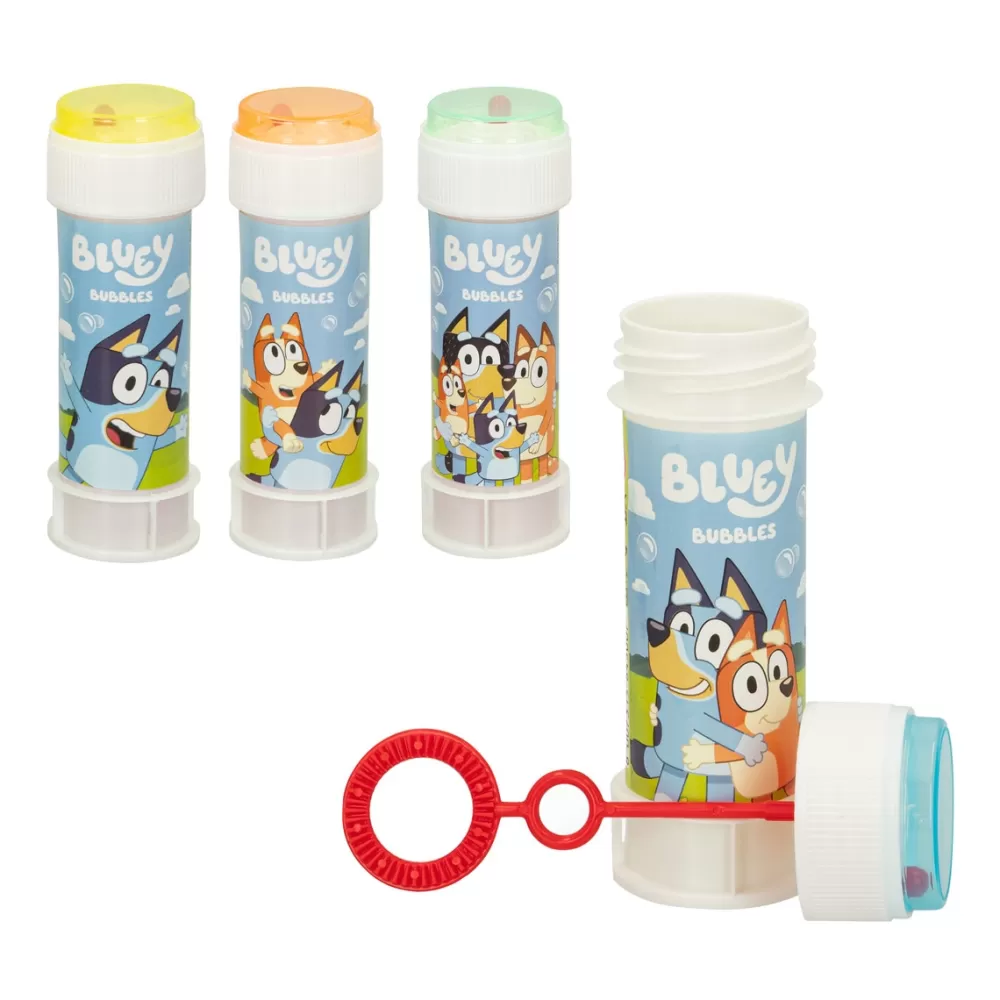 Colorbaby Juguetes Al Aire Libre*Pompero 60 Ml Bluey