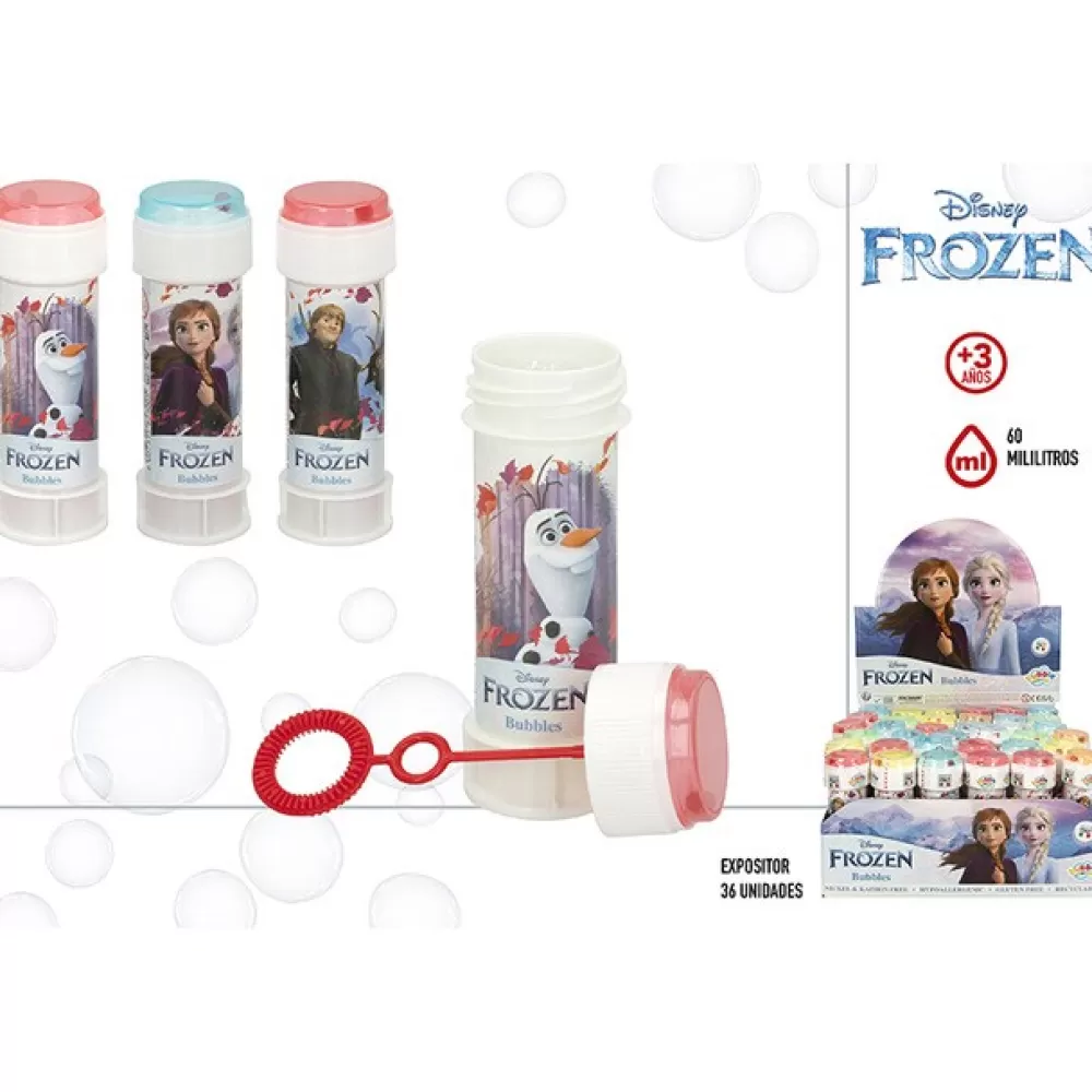 Colorbaby Pompero 60 Ml Frozen Hot