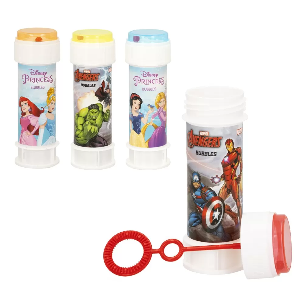 Colorbaby Juguetes Al Aire Libre*Pompero 60 Mlavengers Disney