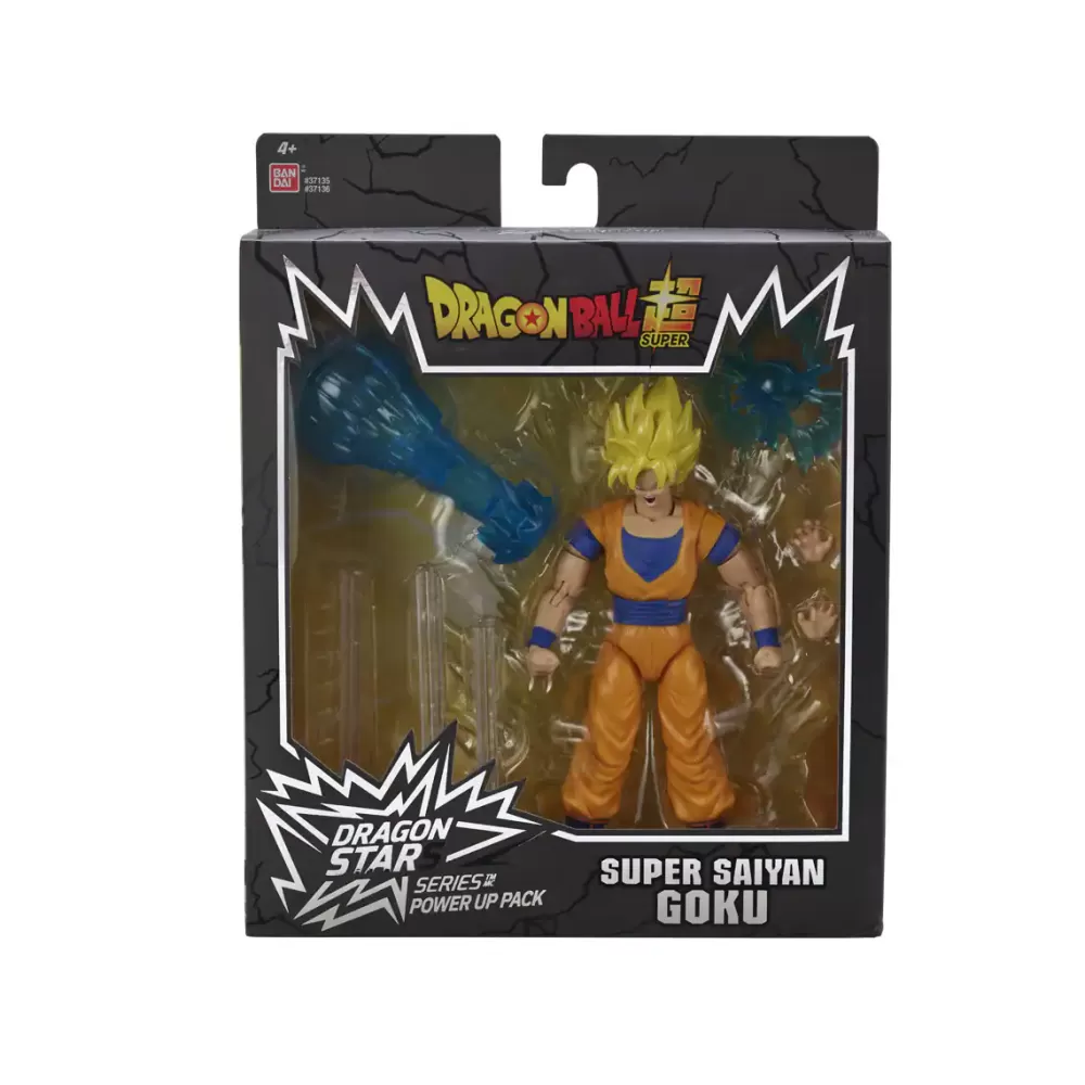 BANDAI Power Up Series Dragon Stars Best