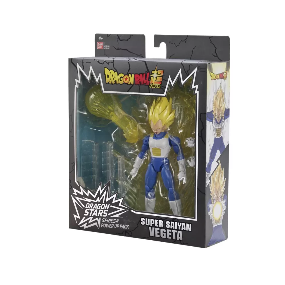 BANDAI Power Up Series Dragon Stars Best