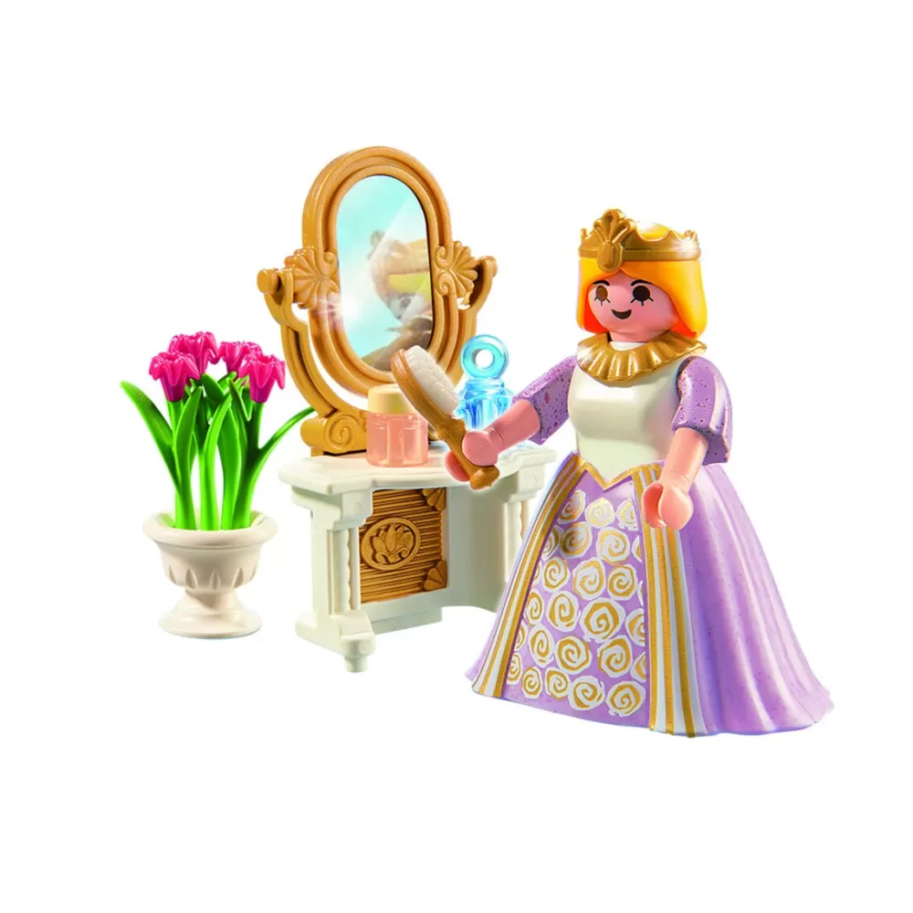 Playmobil Princesa Con Tocador Sale