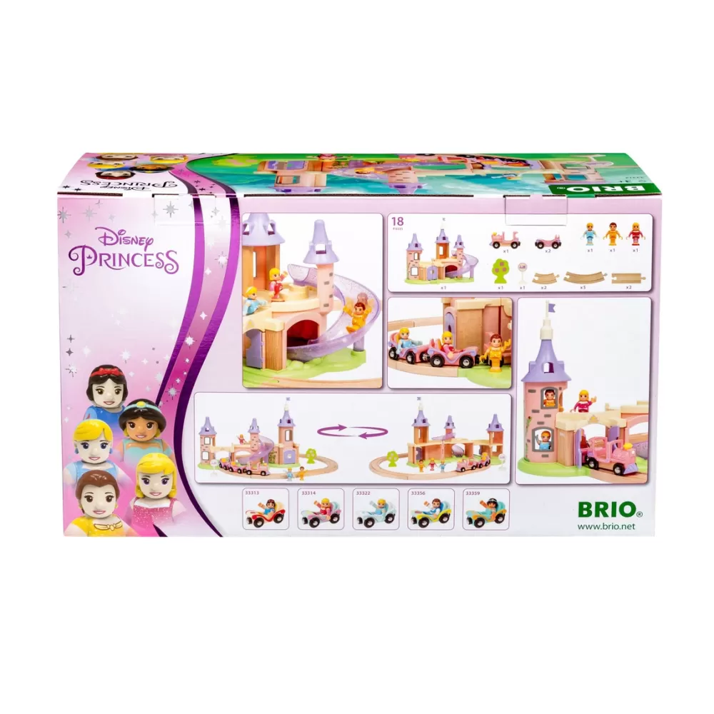 BRIO Preescolar*Princess Castle Set