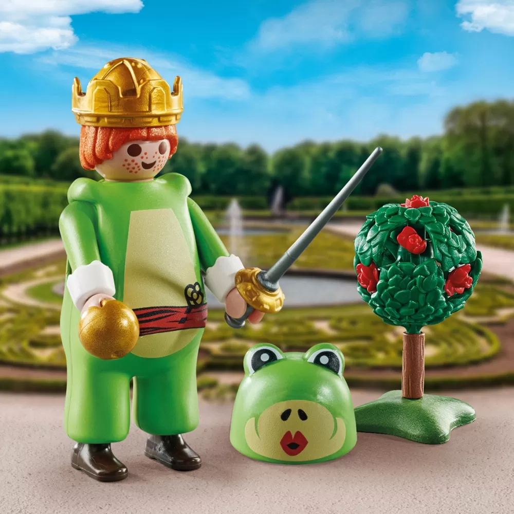 Playmobil Principe Rana Special Plus Shop