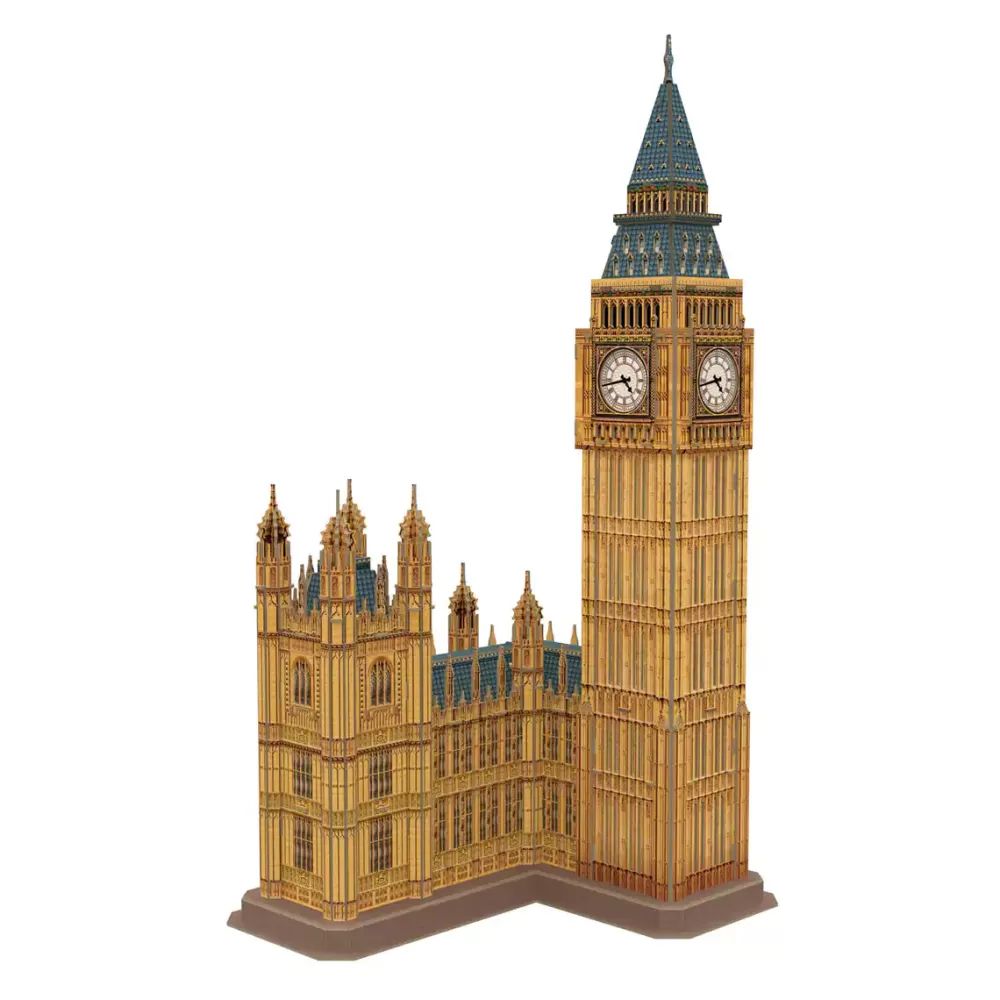 CubicFun Puzzle 3D National Geographic Big Ben Hot