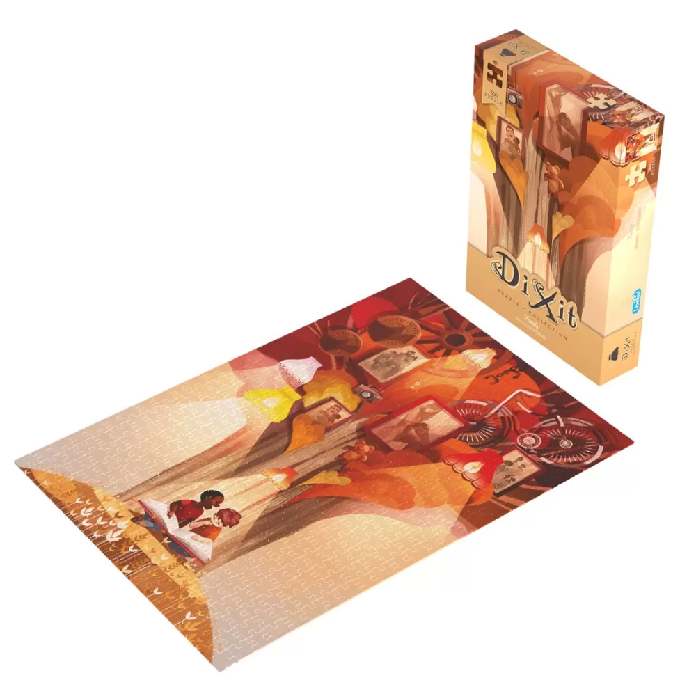 DIXIT Puzzles Y Construcciones*Puzzle 500 Piezas Family