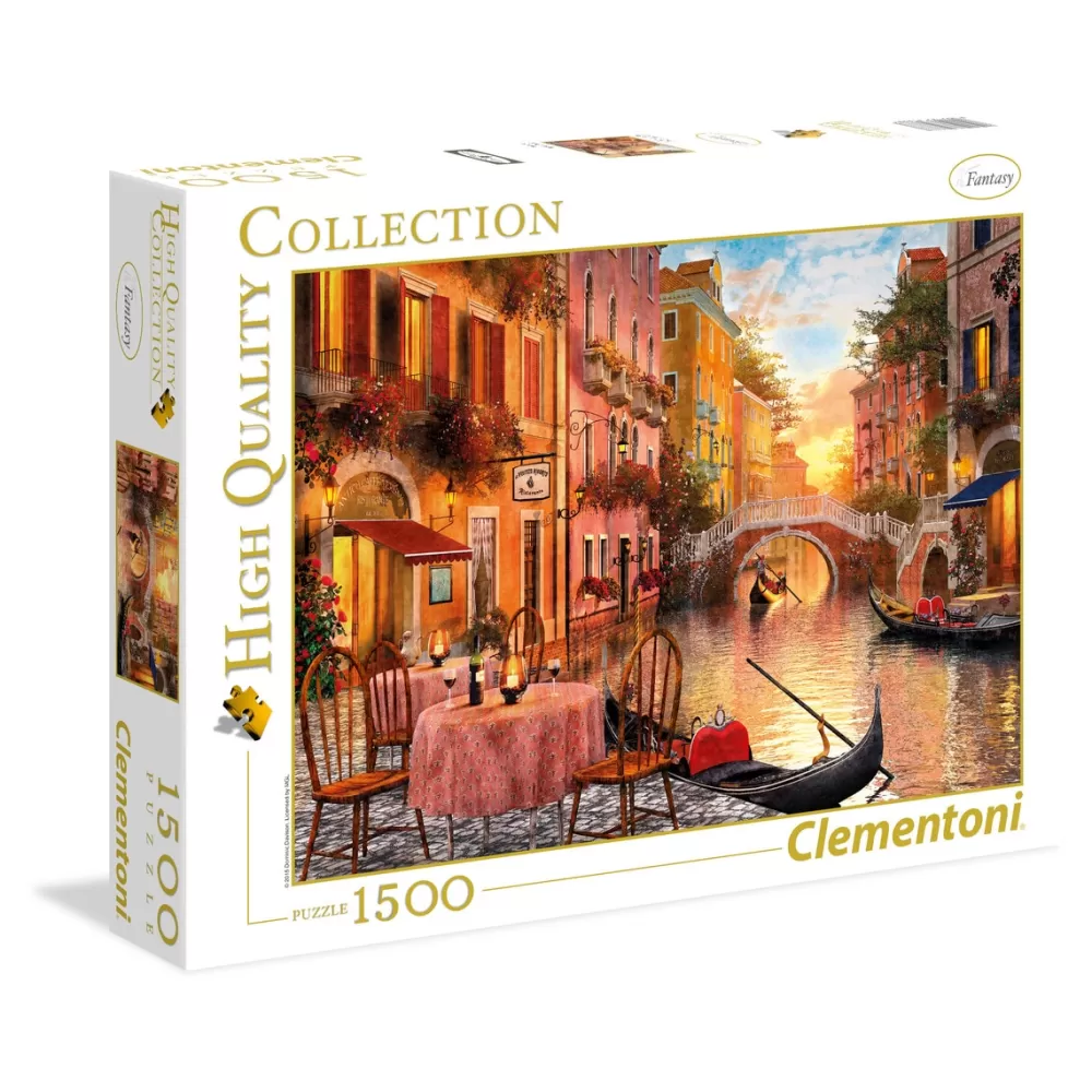 Clementoni Puzzle Para Crear 1500 Piezas Best Sale