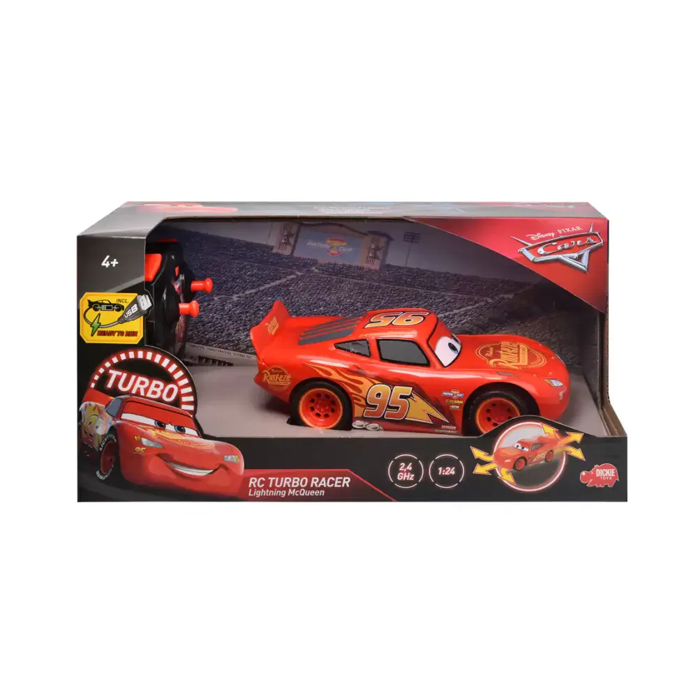 Jada Radiocontrol Cars Turbo Racer 1:24 Cheap