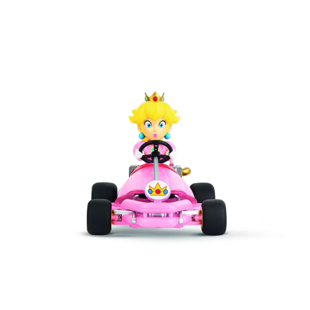 Carrera R/C 1/18 - Pipe Kart Peach 2,4Ghz Cheap